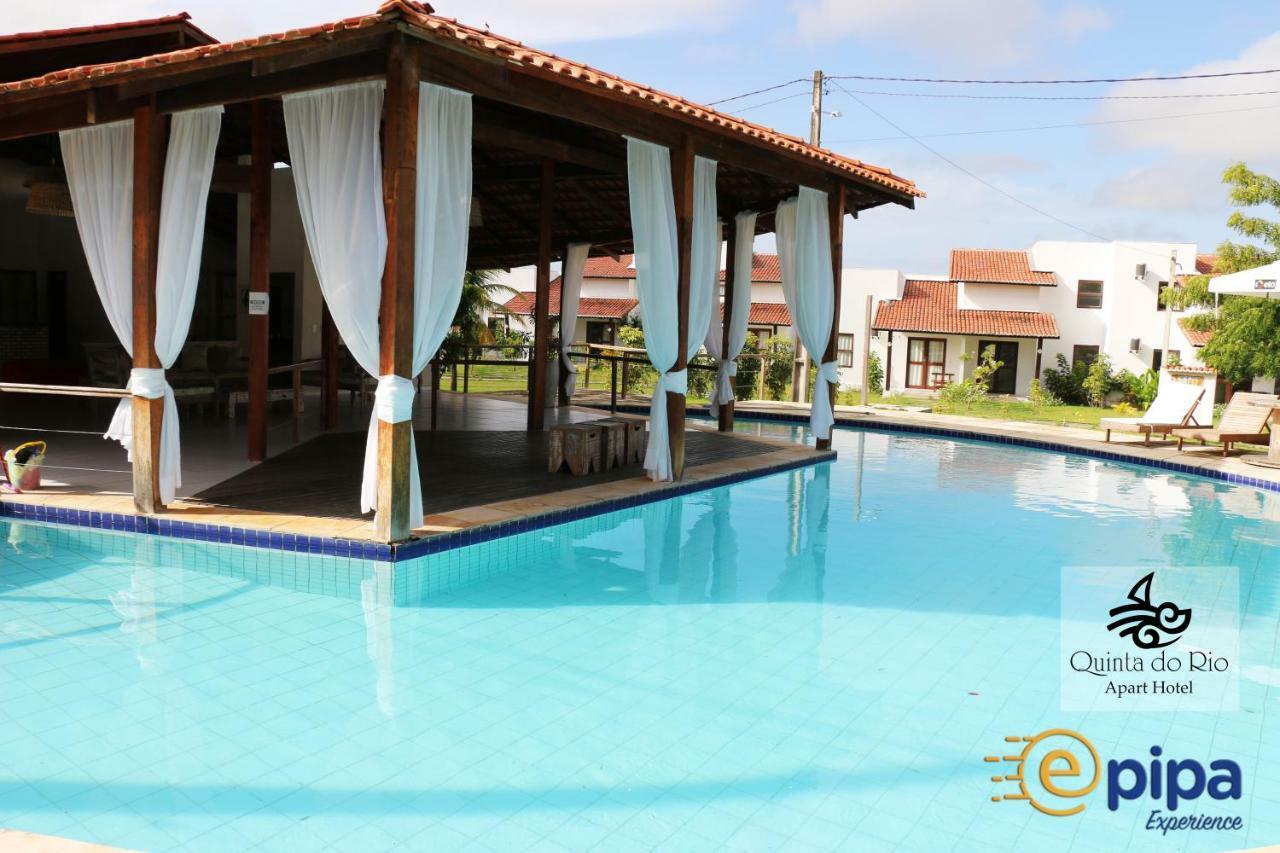 Quinta Do Rio - Epipa Aparthotel Praia de Pipa Exterior photo